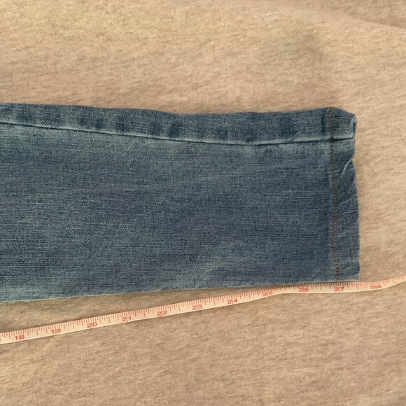 Made in USA. DEARBORN DENIM. Women's Jeans Size 28 - Picture 6 of 6